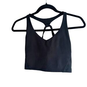 Gilly Hicks Hollister Go Recharge Sportlette Longline Sports Bra